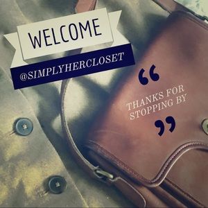 Welcome to Simply Her Closet!